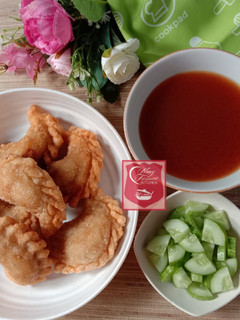 Foto resep Pempek Dos Pistel Kates
