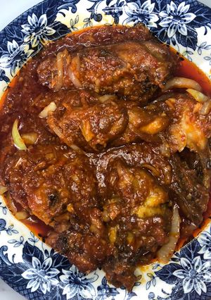 Gambar Sambal ayam simple
