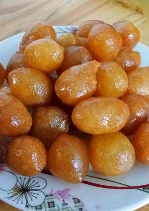 صورة لوصفة العوامه