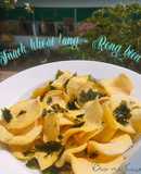 Snack Khoai Lang - Rong Biển