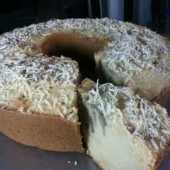 A picture of Cake / Bolu Tape Superr Lembut.