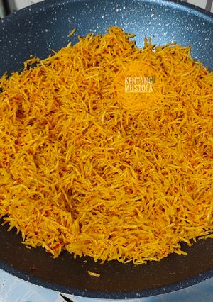 Foto resep Kentang kering/Mustofa renyah tahan lama