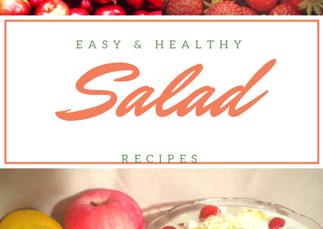 Salad Buah Istimewa
