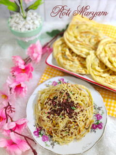 Foto resep Roti Maryam