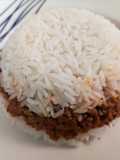 Arroz tapado