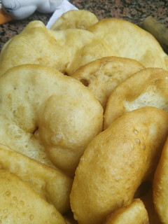 Una foto de Tortas fritas
