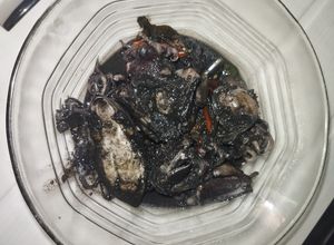 Foto resep Balakutak khas sunda