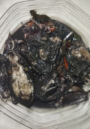 Foto resep Balakutak khas sunda