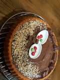 Crostata fantasia kinder