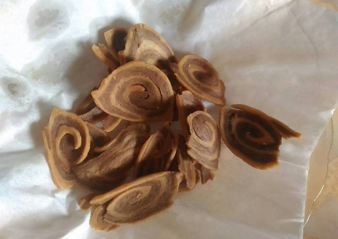 Resep Kuping gajah yang Menggugah Selera