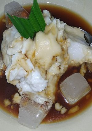Foto resep Bubur Sumsum