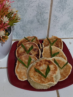 Foto resep Wingko Babat Semarang Teflon
