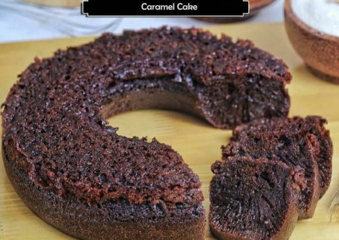 Cara Memasak Kue bolu Sarang Semut Praktis