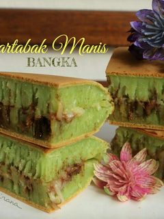 Foto resep Martabak Manis BANGKA (No ragi)
