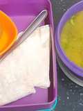 Chilkewali moong dal curry