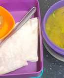 Chilkewali moong dal curry