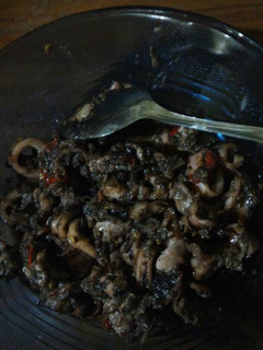Foto resep cumi oseng pedas lezat