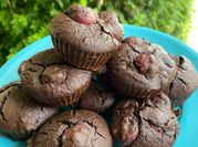 Kép erről: zabliszt muffin