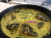 Gambar sup ikan mujair