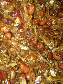 Foto resep Sambal teri kacang