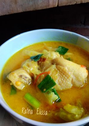 Foto resep Tongseng Ayam