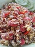 Nasi Goreng tanpa Kecap