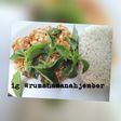 Tempe penyet sederhana