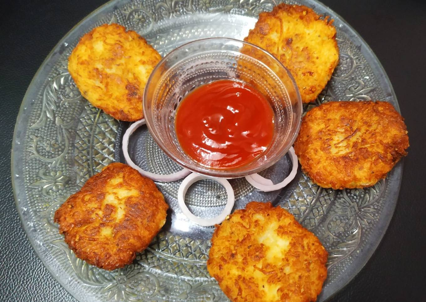 Hash browns