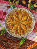 بقلاوة إسطنبولی بالجوز