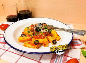 Foto principal de Tortiglioni alla Puttanesca