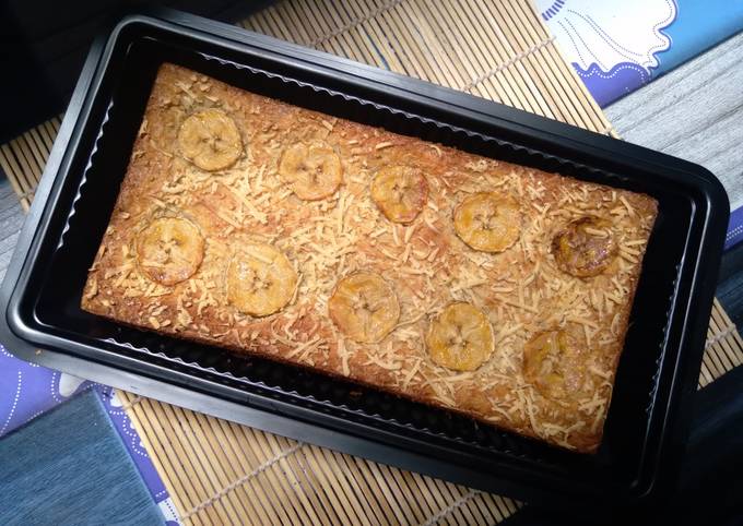 Resep Bolu Pisang Panggang Oleh Kurnia Kemala Sari Cookpad 6656