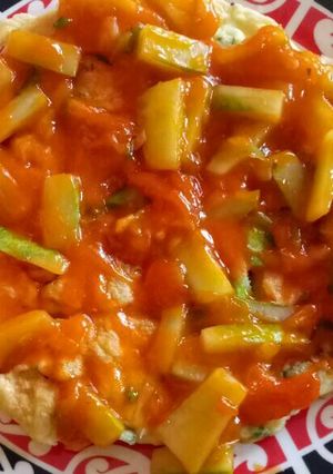 Foto resep Fu yung hai
