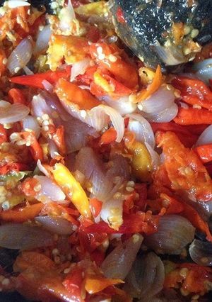 Foto resep Sambal Bawang