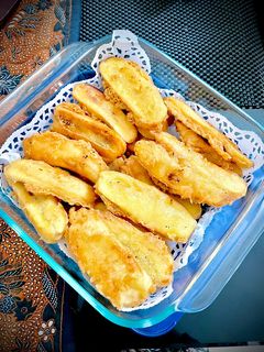 Foto resep Pisang goreng crispy