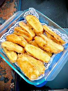 Foto resep Pisang goreng crispy
