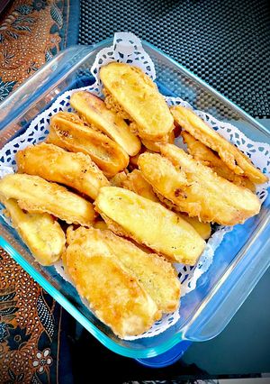 Foto resep Pisang goreng crispy