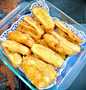 Anti Ribet, Buat Pisang goreng crispy Menu Enak