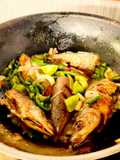 Ikan Cucut Cabe Ijo