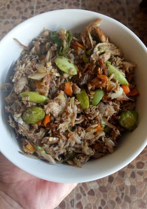 Foto resep Ikan Cue mercon