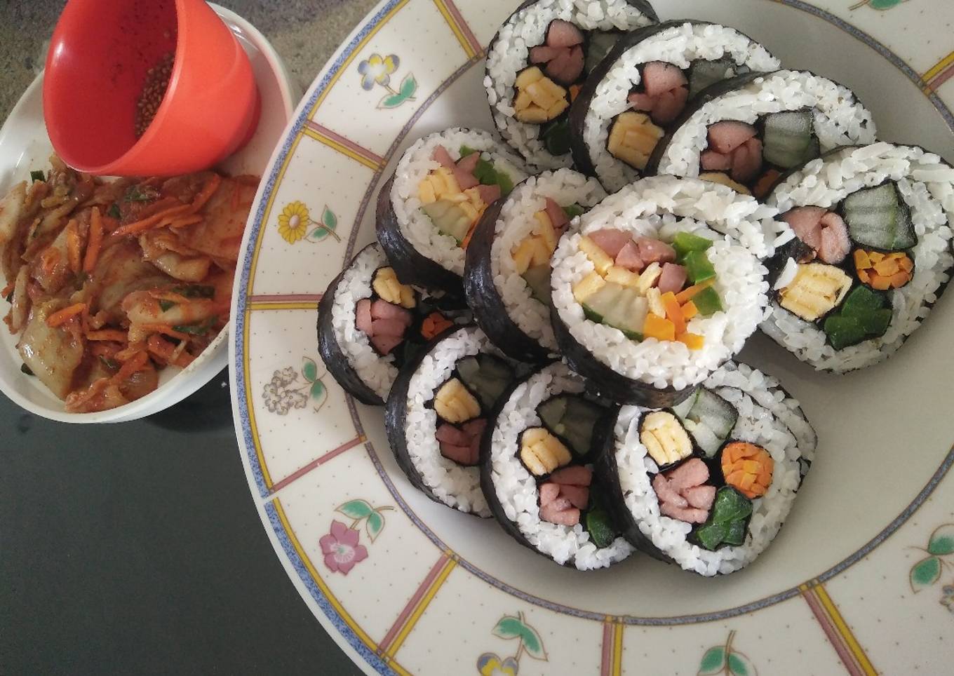 Kimbab (Gimbab)
