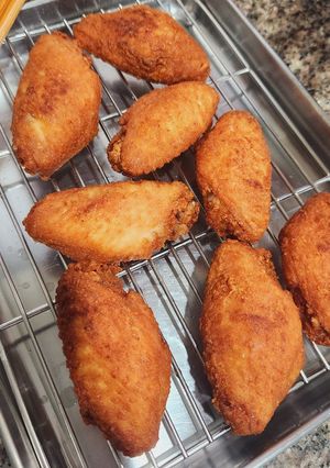 รูปของ ไก่ทอดน้ำปลา
