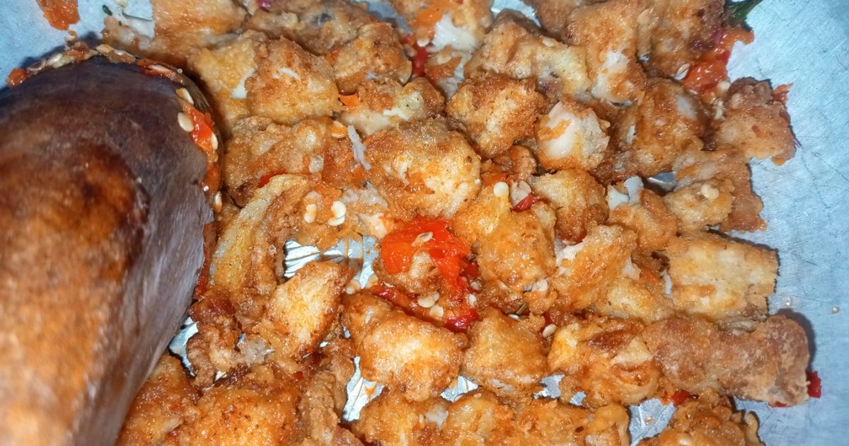 Ayam Geprek