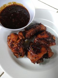 Foto resep Ayam Bakar Taliwang