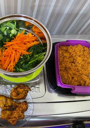 Foto resep Urap Sayur