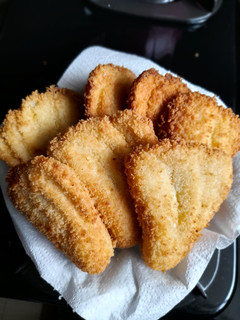 Foto resep Pisang Goreng Pasir Crispy