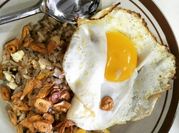 Gambar nasi goreng healthy