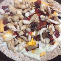 A picture of Quick Chicken Quesadilla.