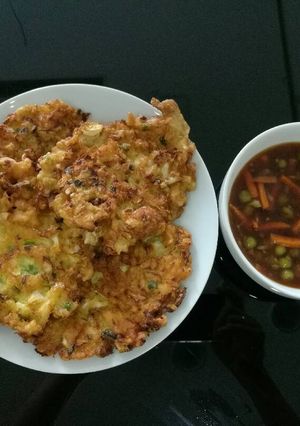 Foto resep Puyunghai rumahan, enak dan mudah