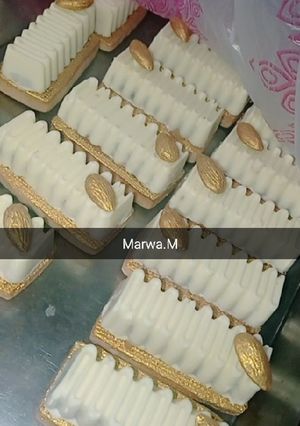صورة لوصفة بريستيج براليني🤤