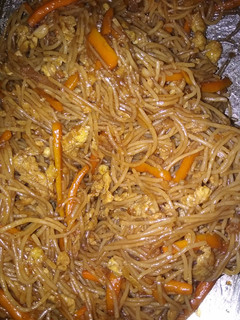 Foto resep Bihun goreng